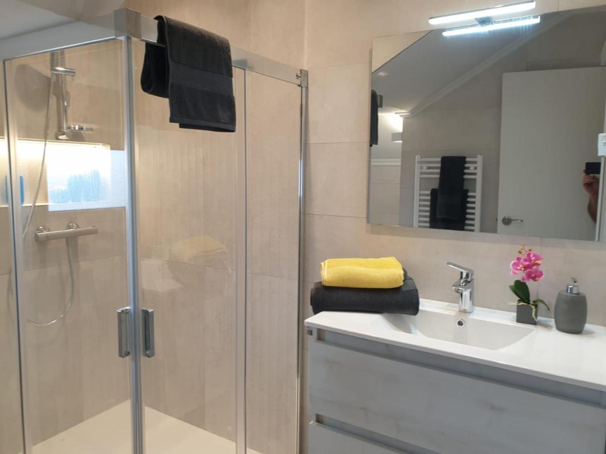 Vila Casamentera Mentera Barruelo Exteriér fotografie