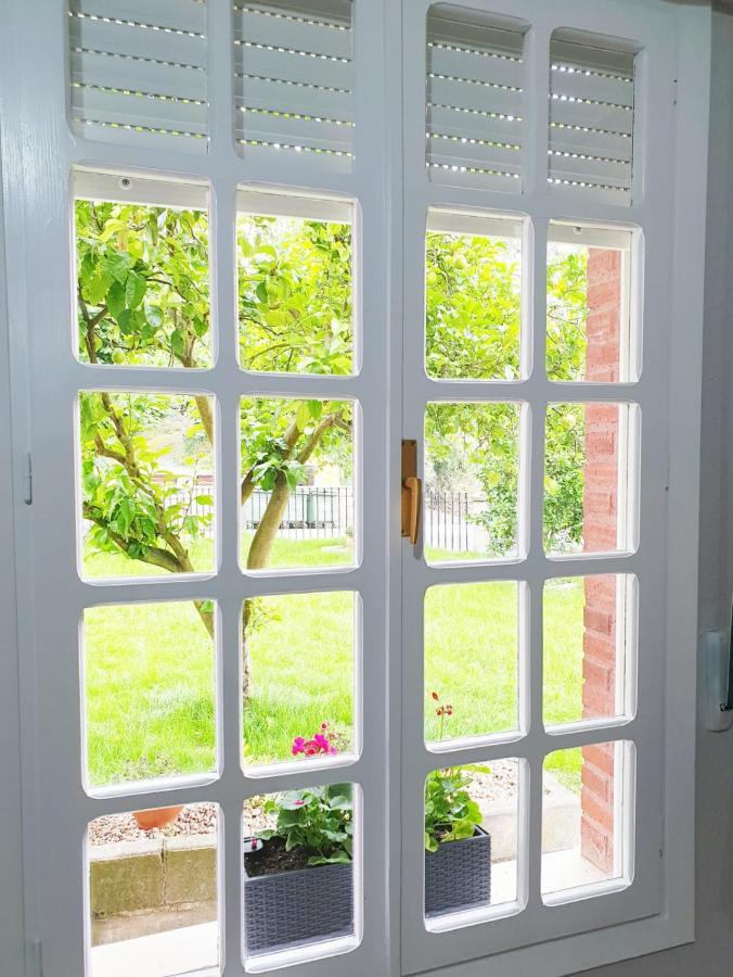Vila Casamentera Mentera Barruelo Exteriér fotografie
