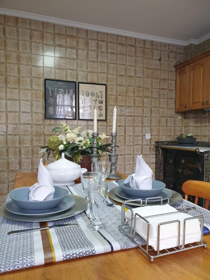 Vila Casamentera Mentera Barruelo Exteriér fotografie