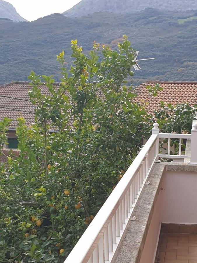 Vila Casamentera Mentera Barruelo Exteriér fotografie