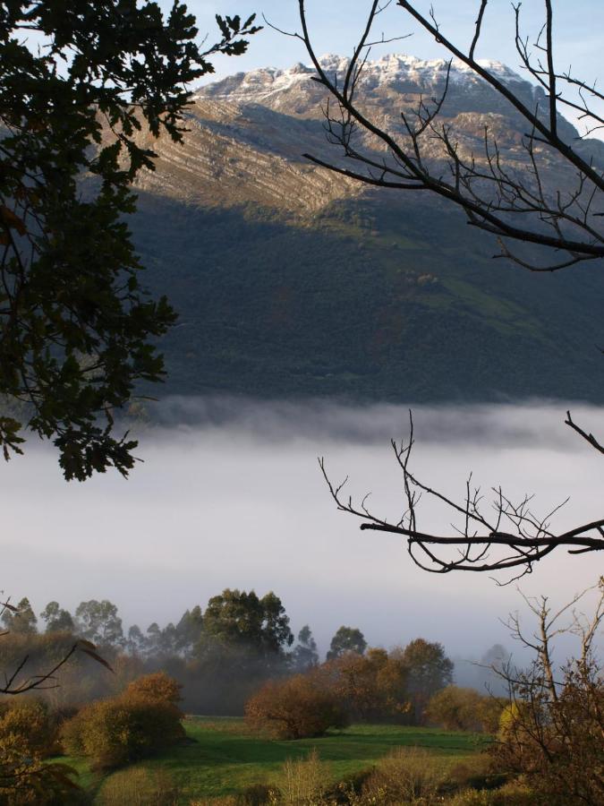 Vila Casamentera Mentera Barruelo Exteriér fotografie