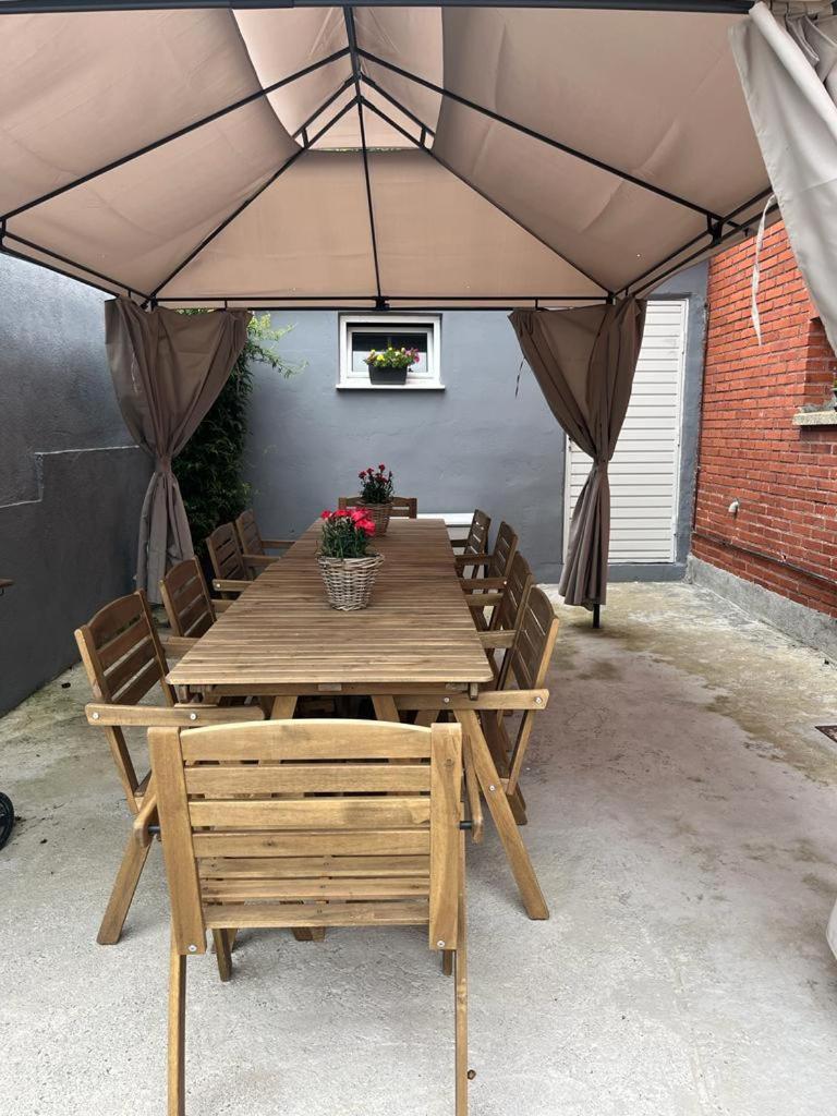 Vila Casamentera Mentera Barruelo Exteriér fotografie